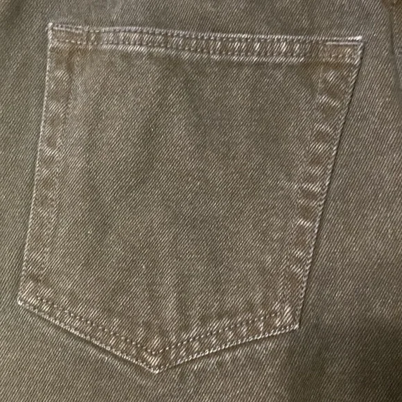 Vintage Denim‎ Skirt Size 13/14 Juniors Jeanjer Jeans by Jordache Classic 80s - Picture 8 of 9